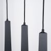 Suspension Acier Noir G9 3 Prysm Line