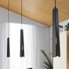 Suspension Acier Noir G9 3 Prysm Line