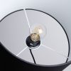 Suspension Tissu Noir E27 1 Nova 30