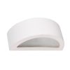 Applique Céramique Blanc E27 1 Atena 20