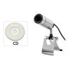 Webcam USB 2MP - Design, Plug and Play