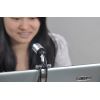 Webcam USB 2MP - Design, Plug and Play