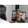 Webcam USB 2MP - Design, Plug and Play