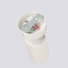 Applique Aluminium Beige GU10 1 Karbon Switch