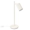 Lampe à poser Aluminium Beige GU10 1 Karbon