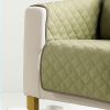 Protège fauteuil 150x175 cm Polyester Argile