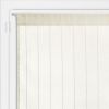 Lot de 2 voilages 70x190 cm Polyester Beige