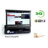 Autoradio Android, 7", GPS, 3G, TNT, WiFi