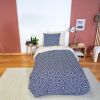 Parure de lit enfant 140x200 cm Microfibre Ania