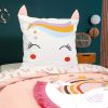 Parure de lit enfant 140x200 cm Coton Bci Galak