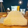 Parure de lit enfant 140x200 cm Coton Bci Jugle Mania