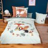 Parure de lit enfant 140x200 cm Coton Bci To You