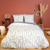 Parure de lit enfant 140x200 cm Coton Sidnie