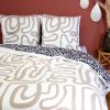 Parure de lit enfant 140x200 cm Coton Sidnie