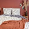 Parure de lit enfant 140x200 cm Coton Sidnie