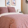 Parure de lit 220x240 cm Microfibre Tiagoh