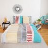 Parure de lit enfant 220x240 cm Polycoton Chris
