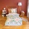 Parure de lit enfant 140x200 cm Coton Licorne