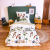 Parure de lit enfant 140x200 cm Coton Pirate