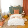 Parure de lit enfant 140x200 cm Coton Solez
