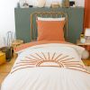 Parure de lit enfant 140x200 cm Coton Solez