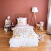 Parure de lit enfant 140x200 cm Microfibre Bambina