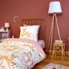 Parure de lit enfant 140x200 cm Microfibre Bambina