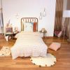 Parure de lit enfant 140x200 cm Microfibre Feerique