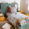 Parure de lit enfant 140x200 cm Microfibre Avy
