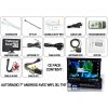 Autoradio Android, 7", GPS, 3G, TNT, WiFi