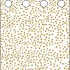 Rideau 140x240 cm Coton Althéa