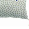 Coussin déco Réversible 30x50 cm Coton Évana