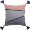 Coussin déco 40x40 cm Coton Soline