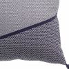 Coussin déco 40x40 cm Coton Soline