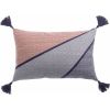 Coussin déco 30x50 cm Coton Soline