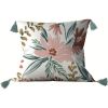 Coussin déco 40x40 cm Coton Marisol