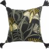 Coussin déco 30x50 cm Coton Liora