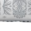 Coussin déco 30x50 cm Coton Folkia