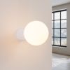 Applique Aluminium Blanc G9 1 Halo