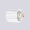 Applique Aluminium Blanc G9 1 Halo