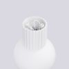 Applique Aluminium Blanc G9 1 Halo