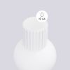 Applique Aluminium Blanc G9 1 Halo