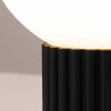 Lampe à poser Aluminium Noir G9 1 Halo