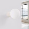 Applique Aluminium Beige G9 1 Halo