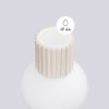 Applique Aluminium Beige G9 1 Halo