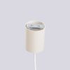 Suspension Aluminium Beige G9 1 Halo