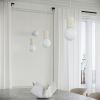 Lampe à poser Aluminium Beige G9 1 Halo