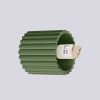 Applique Aluminium Vert Olive G9 1 Halo