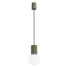 Suspension Aluminium Vert Olive G9 1 Halo
