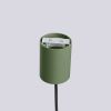 Suspension Aluminium Vert Olive G9 1 Halo